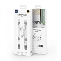 WIWU Подставка для ноутбука на стол Laptop Stand S500 / WIWU + №9161