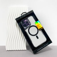 FIBRA  Absolute case with MagSafe iPhone 15 Pro Max / FIBRA Absolute case with MagSafe + №9196
