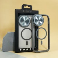 FIBRA Mirror Сase with MagSafe iPhone 13 Pro / apple-iphone-iphone 13 pro + №9224
