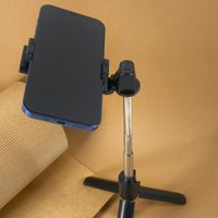 Bluetooth Штатив - Селфи-палка K-10 (70см) / Штативи та підставки + №9334