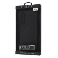 FIBRA Carbonite case with MagSafe Samsung S24+ / Модельный ряд серия устройства s series. бренд устройства samsung + №9391