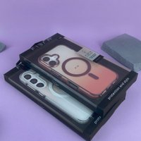FIBRA Shock-Proof case with MagSafe iPhone 13 Pro Max / apple-iphone-iphone 13 pro max + №9401