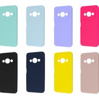 FIBRA Full Silicone Cover Xiaomi Redmi A3 / xiaomi-redmi series-redmi a3 + №9427