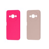 FIBRA Full Silicone Cover Xiaomi Redmi A3 / xiaomi-redmi series-redmi a3 + №9427