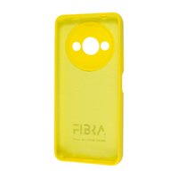 FIBRA Full Silicone Cover Xiaomi Redmi A3 / xiaomi-redmi series-redmi a3 + №9427