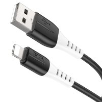 Кабель Hoco X82 iP silicone charging data cable / Кабели / Переходники + №9446