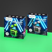 Беспроводные наушники Hoco EW33 Interstellar true wireless BT headset / Бездротові + №9462