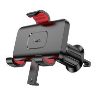Автодержатель Hoco H21 Dragon automatic clamp car holder(air outlet) / Бренд + №9467