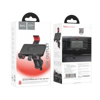 Автодержатель Hoco H21 Dragon automatic clamp car holder(air outlet) / Автомобільні тримачі + №9467