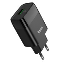 СЗУ Hoco C72Q Glorious single port QC3.0 charger / Адаптеры + №9486