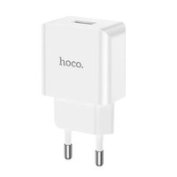 СЗУ Hoco C106A Leisure single port charger(EU) / Модельний ряд + №9493