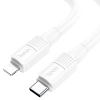 Кабель Hoco X84 iP Solid PD charging data cable / Type-C - Lightning + №9527