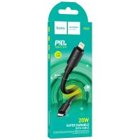 Кабель Hoco X84 iP Solid PD charging data cable / Кабели / Переходники + №9527