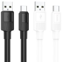 Кабель Hoco X84 Type-C Solid charging data cable / Type-C + №9528