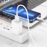Кабель Hoco X88 Gratified charging data cable for iP / Hoco + №9530