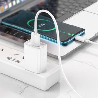 Кабель Hoco X88 Gratified charging data cable for Type-C / Модельный ряд + №9531