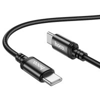 Кабель Hoco X89 Wind 60W charging data cable Type-C to Type-C / Бренд + №9532