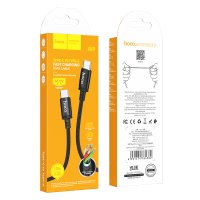 Кабель Hoco X89 Wind 60W charging data cable Type-C to Type-C / Кабелі / Перехідники + №9532