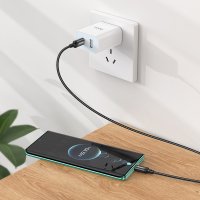 Кабель Hoco X89 Wind 60W charging data cable Type-C to Type-C / Бренд + №9532