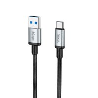 Кабель Hoco US10 USB to Type-C USB3.0 excellent speed cable / Type-C + №9538