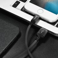 Кабель Hoco X14 Times speed iP charging cable(L=1M) / Lightning + №9543