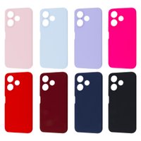 FIBRA Full Silicone Cover Xiaomi Redmi 13 / xiaomi-redmi series-redmi 13 + №9582