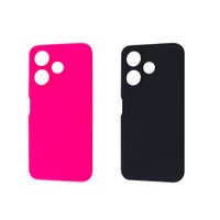 FIBRA Full Silicone Cover Xiaomi Redmi 13 / xiaomi-redmi series-redmi 13 + №9582
