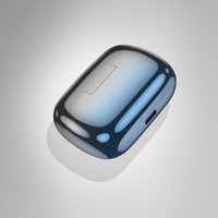 Беспроводные наушники Hoco EQ16 Shine true wireless ANC+ENC Noise Reduction BT headset / Навушники + №9601