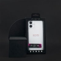 FIBRA Crystal Case iPhone 16 / apple-iphone-iphone 16 + №9616