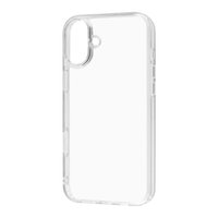FIBRA Crystal Сase iPhone 16 Plus / apple-iphone-iphone 16 plus + №9617
