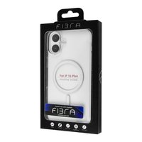 FIBRA Crystal Case with MagSafe iPhone 16 Plus / FIBRA Crystal Сase with MagSafe  + №9621