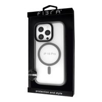 FIBRA Metal Buttons with MagSafe iPhone 16 Pro / Fibra Metal Buttons with MagSafe Collection + №9625