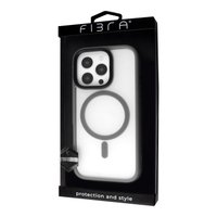 FIBRA Metal Buttons with MagSafe iPhone 16 Pro Max / Fibra Metal Buttons with MagSafe Collection + №9632