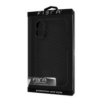 FIBRA Carbonite case with MagSafe iPhone 16 / Fibra Carbonite Collection + №9626