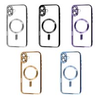 FIBRA Chrome MagSafe case iPhone 16 Plus / apple-iphone-iphone 16 plus + №9633