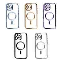 FIBRA Chrome MagSafe case iPhone 16 Pro / apple-iphone-iphone 16 pro + №9634