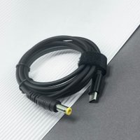 Кабель питания для ноутбука 65W с набором переходников с USB Type-C на DC 10 in 1 / Перехідники/подовжувачі + №9637