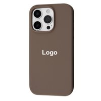 Full Silicone Case iPhone 16 Pro Max / Модельний ряд серія пристрою iphone. бренд пристрою apple + №9642