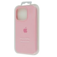 Full Silicone Case iPhone 16 Pro Max / apple-iphone-iphone 16 pro max + №9642