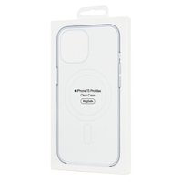Clear Case with MagSafe iPhone 13 Pro / Модельный ряд серия устройства iphone. бренд устройства apple + №9647