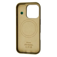 Leather Case with MagSafe iPhone 15 Pro Max / apple-iphone-iphone 15 pro max + №9654