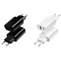 WIWU СЗУ Wi-U002 Quick 20W+18WPD+QC Fast Charger / WIWU + №9678