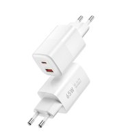 WIWU СЗУ Wi-U012 Nano Series GaN 65W PD+QC / WIWU + №9679