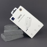 WIWU СЗУ Wi-U012 Nano Series GaN 65W PD+QC / WIWU + №9679