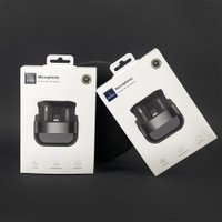 Микрофон-петличка WM-001 Wireless Mini Microphone Type - C / Мікрофон-петлічка + №9685