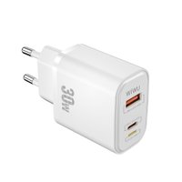 WIWU СЗУ Wi-U021 30W PD+QC Fast Charger / WIWU + №9700