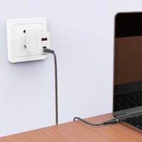 WIWU СЗУ Wi-U021 30W PD+QC Fast Charger / WIWU + №9700