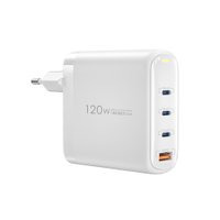 WIWU СЗУ Wi-U020 120W GaN Charger/ EU plug / WIWU + №9701