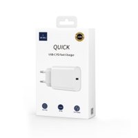 WIWU СЗУ Wi-U001 20W PD Fast Charger / WIWU + №9705