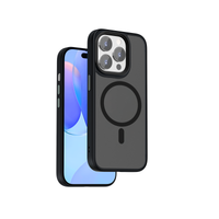 WIWU Чехол FGG-011 iPhone 15 Pro 6.1 (Original Strong Magnetic) / apple-iphone-iphone 15 pro + №9719